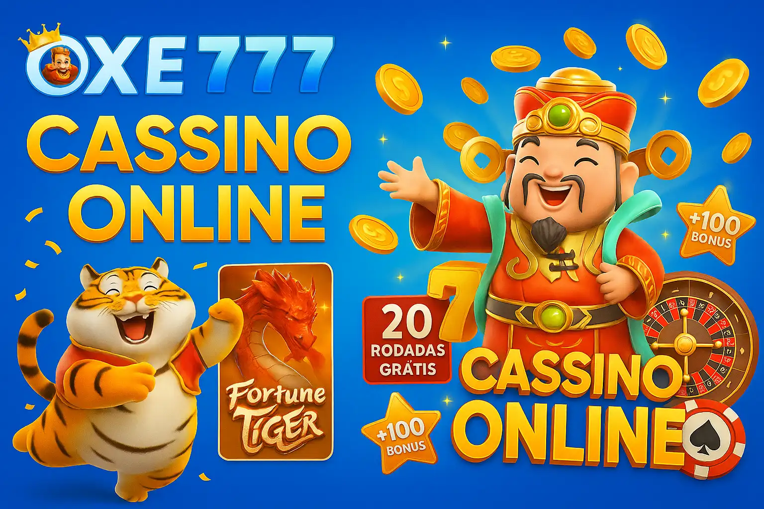 Cassino Online OXE777