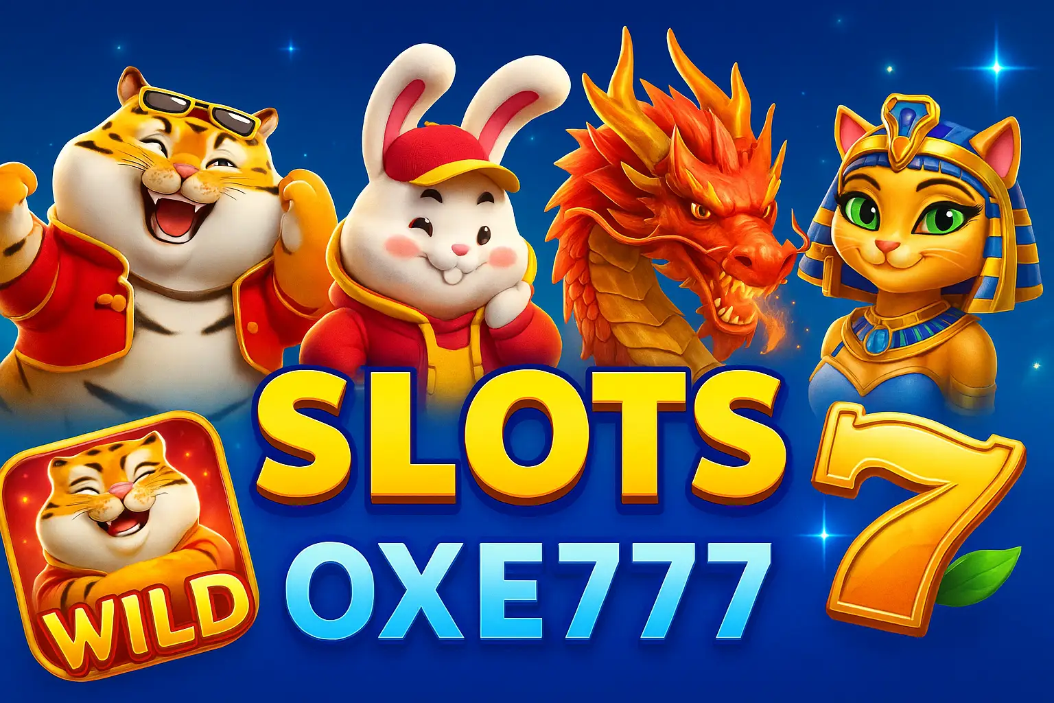 Explore o mundo das slot machines no OXE777 Casino